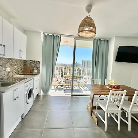 아파트 Torres De Yomely - Y4d *