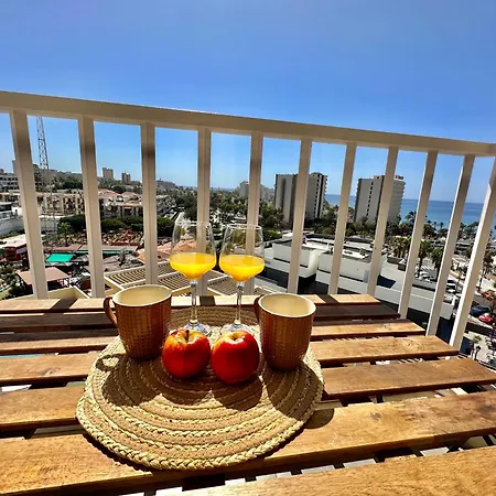 Torres De Yomely - Y4d 아파트 플라야데라스아메리카스