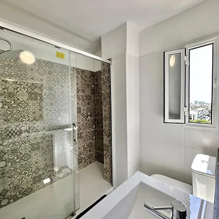 아파트 Torres De Yomely - Y4d *