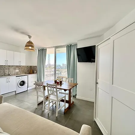 Torres De Yomely - Y4d 아파트 플라야데라스아메리카스