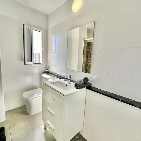 아파트 Torres De Yomely - Y4d