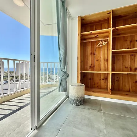 아파트 Torres De Yomely - Y4d 플라야데라스아메리카스