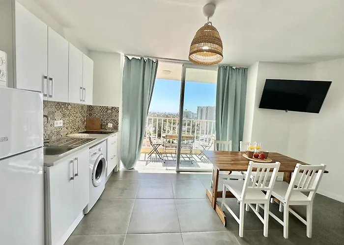 Apartmán Torres De Yomely - Y4d *