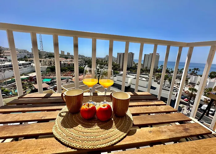 Torres De Yomely - Y4d Apartmán Playa de las Americas (Tenerife)