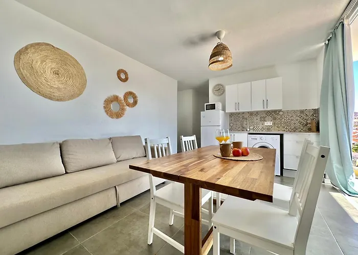 Apartmán Torres De Yomely - Y4d