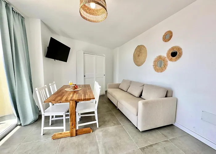 Apartmán Torres De Yomely - Y4d