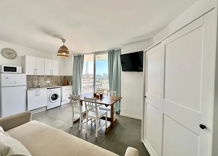 Torres De Yomely - Y4d Apartmán Playa de las Americas (Tenerife)