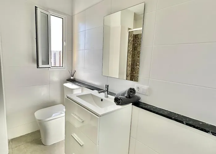 Apartman Torres De Yomely - Y4d