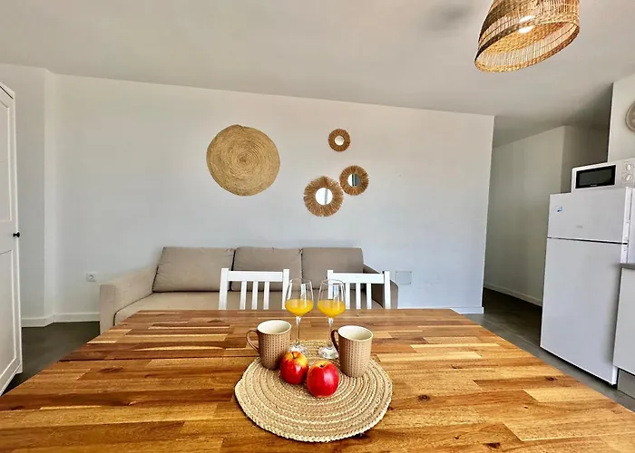 Apartmán Torres De Yomely - Y4d *