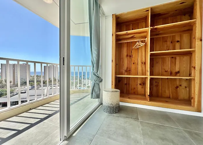 Apartmán Torres De Yomely - Y4d Playa de las Americas (Tenerife)