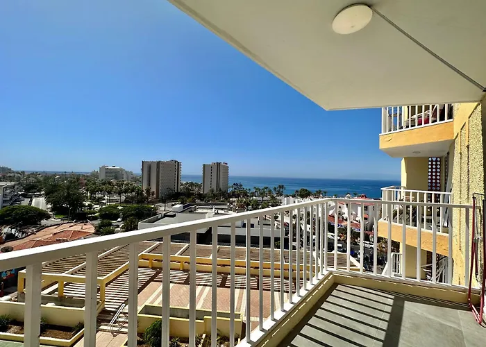 Torres De Yomely - Y4d * Playa de las Americas (Tenerife)