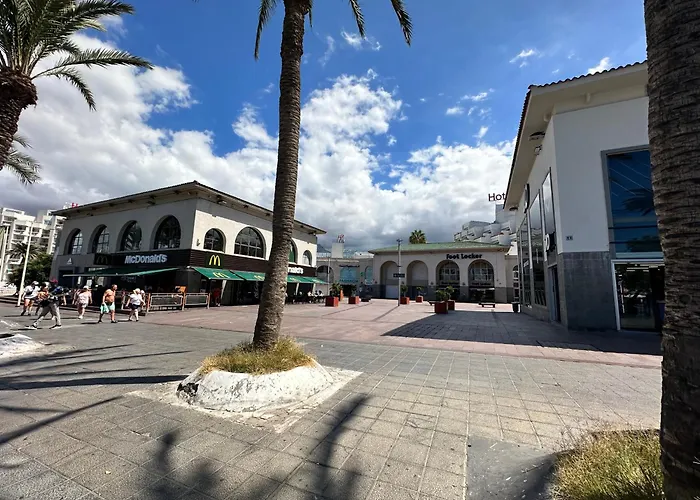 Torres De Yomely - Y4d Apartmán Playa de las Americas (Tenerife)